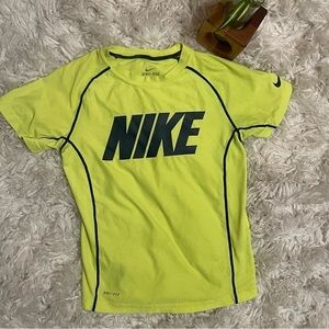 Boys Nike Dri-Fit T-shirt
